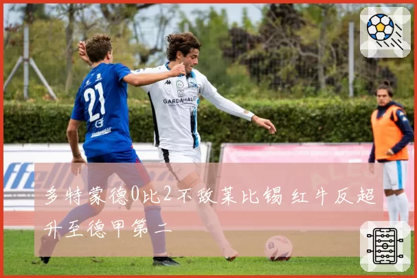 多特蒙德0比2不敌莱比锡 红牛反超升至德甲第二
