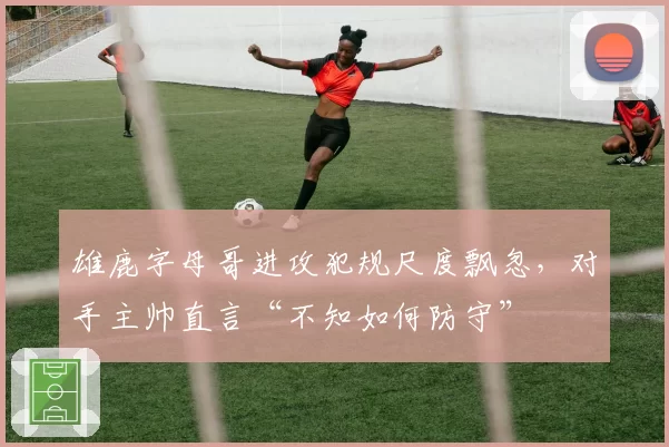 雄鹿字母哥进攻犯规尺度飘忽，对手主帅直言“不知如何防守”