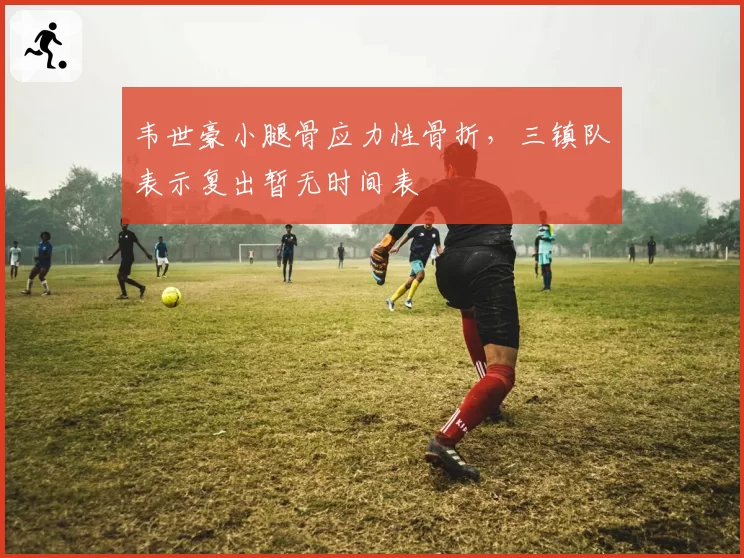 韦世豪小腿骨应力性骨折,三镇队表示复出暂无时间表